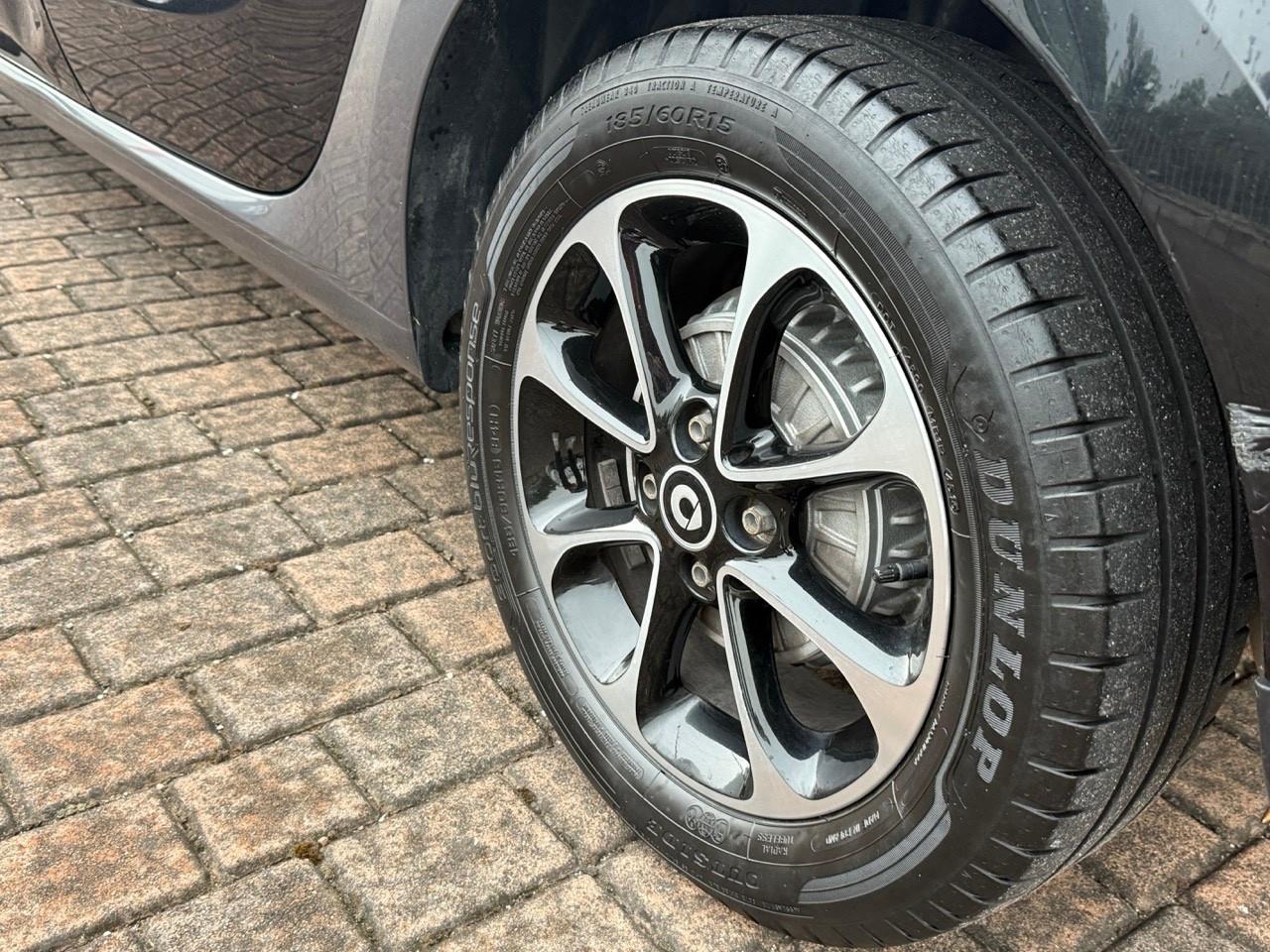 Smart ForFour 70 1.0 Passion SOLI 50 MILA KM