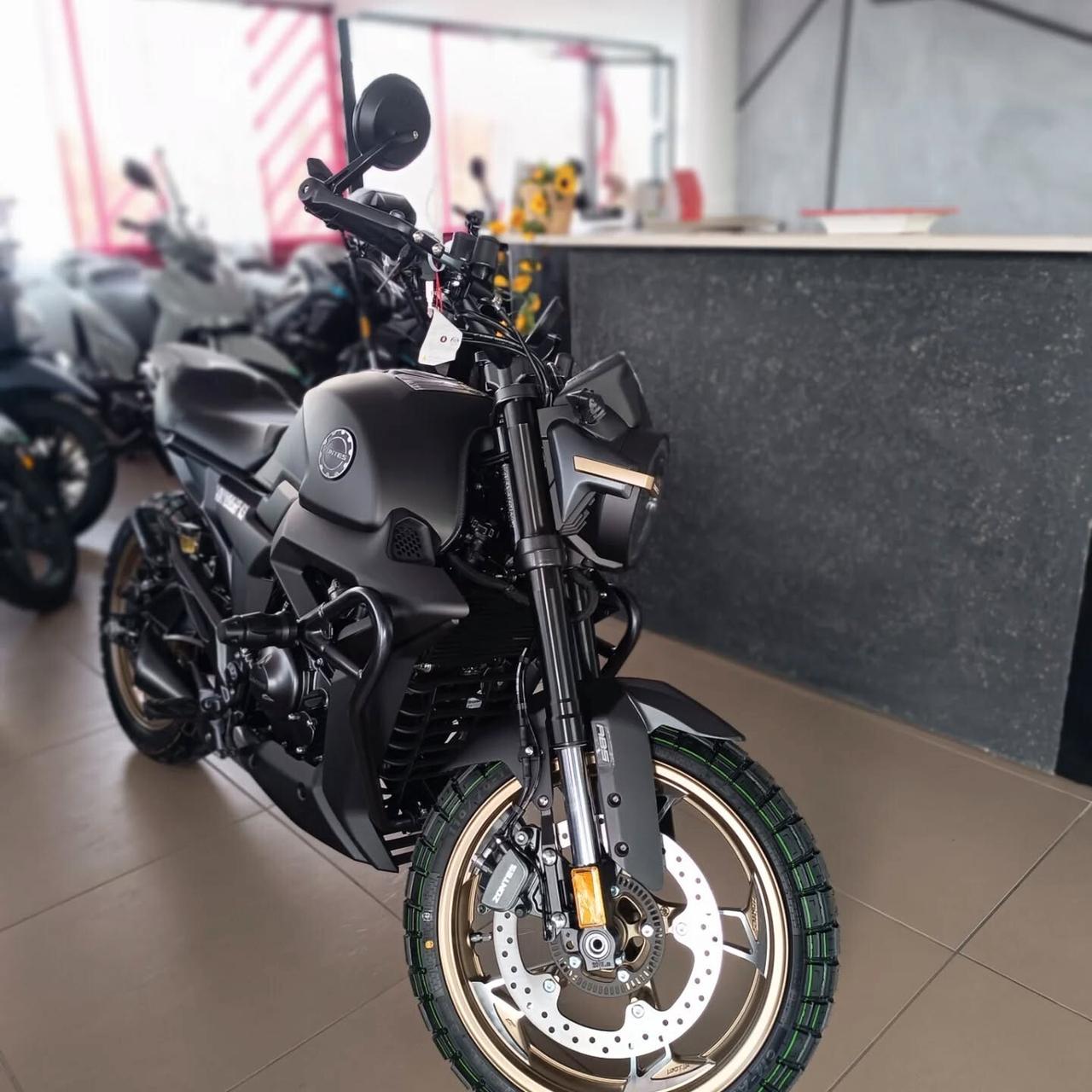 Zontes ZT 125 G G1 Scrambler SOLI 2.990