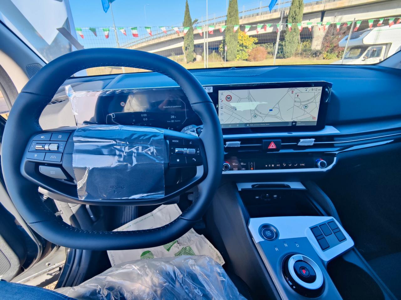 Kia Sportage 1.6 CRDi MHEV DCT Style