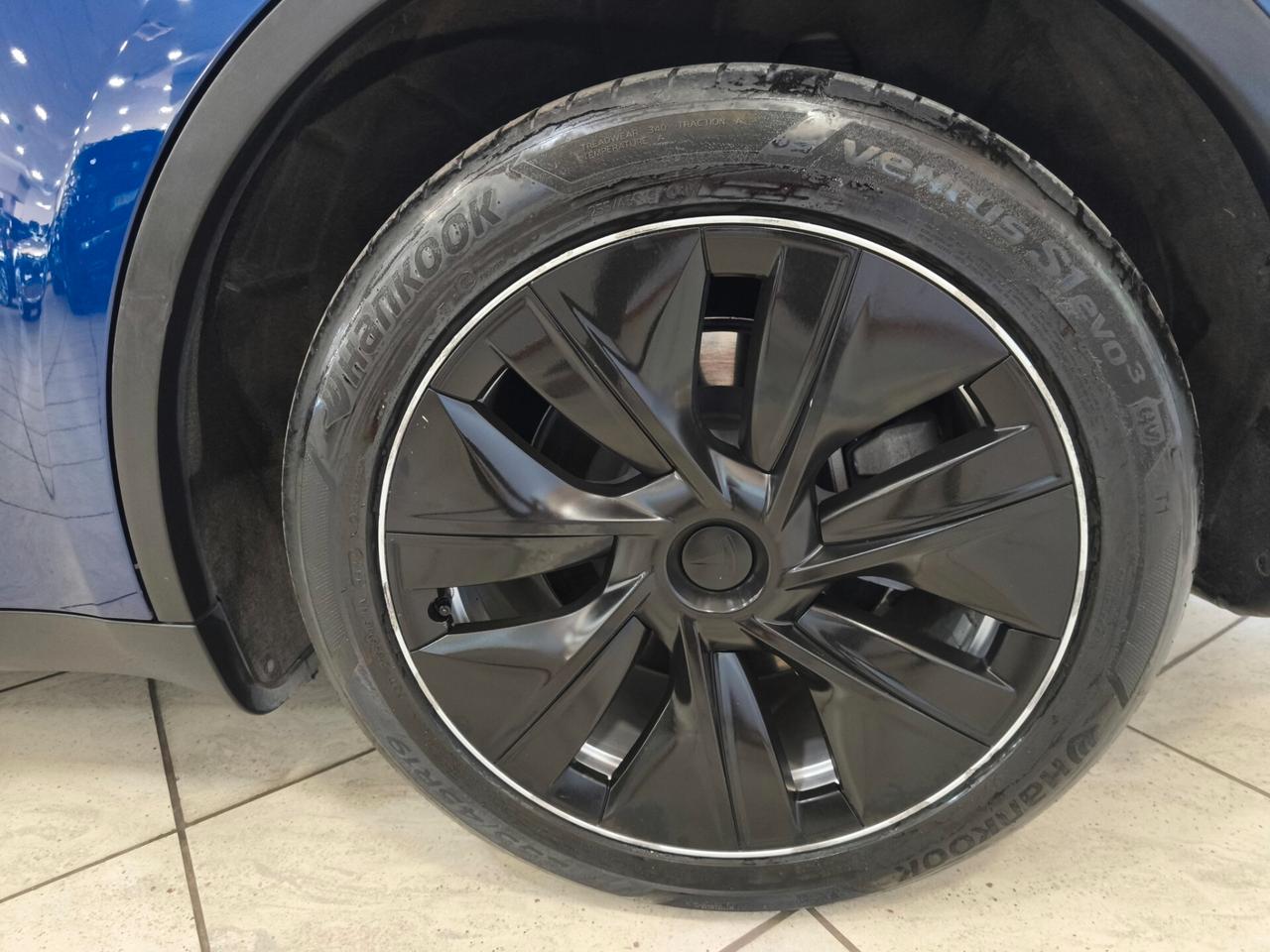 Tesla Model Y Dual Motor 75kw Long Range AWD