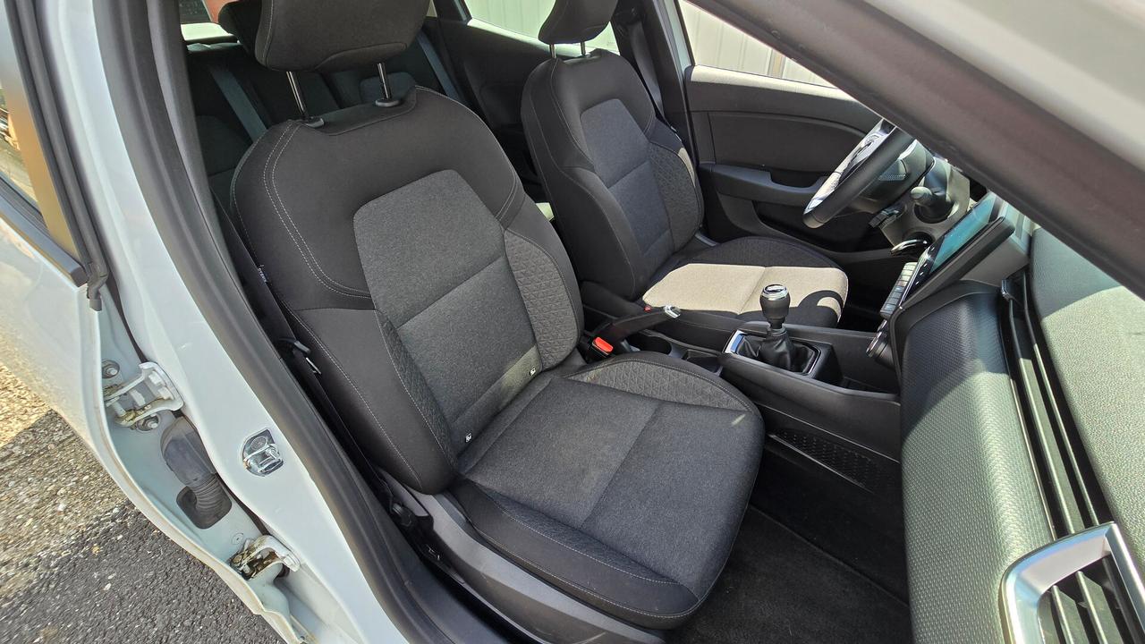 Renault Clio TCe 90 CV 5 porte Zen - Sedili riscaldati