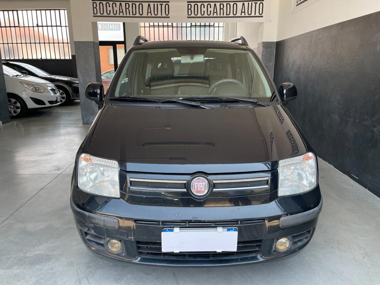 Fiat Panda 1.2 Emotion 5 Posti