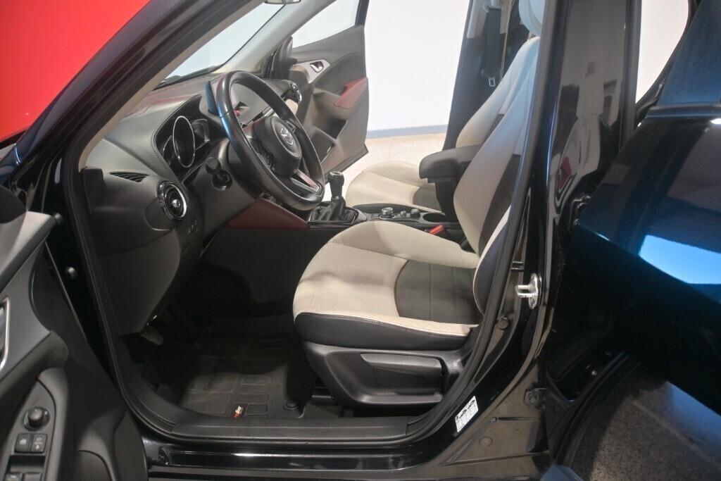 Mazda CX-3 1.5L Skyactiv-D Exceed