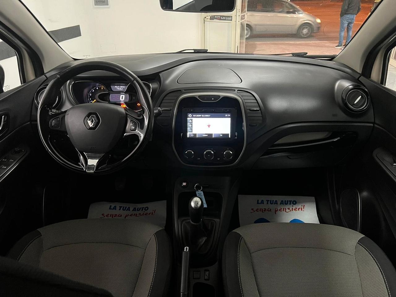 Renault Captur 1.5 dCi 8V 90 CV energy