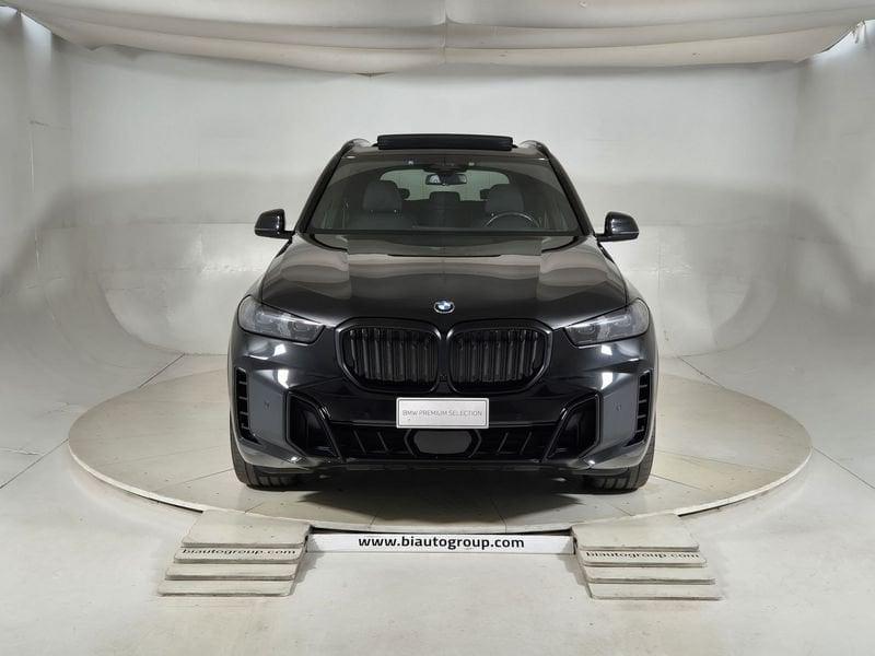 BMW X5 G05 LCI 2023 xdrive30d MSport Pro auto