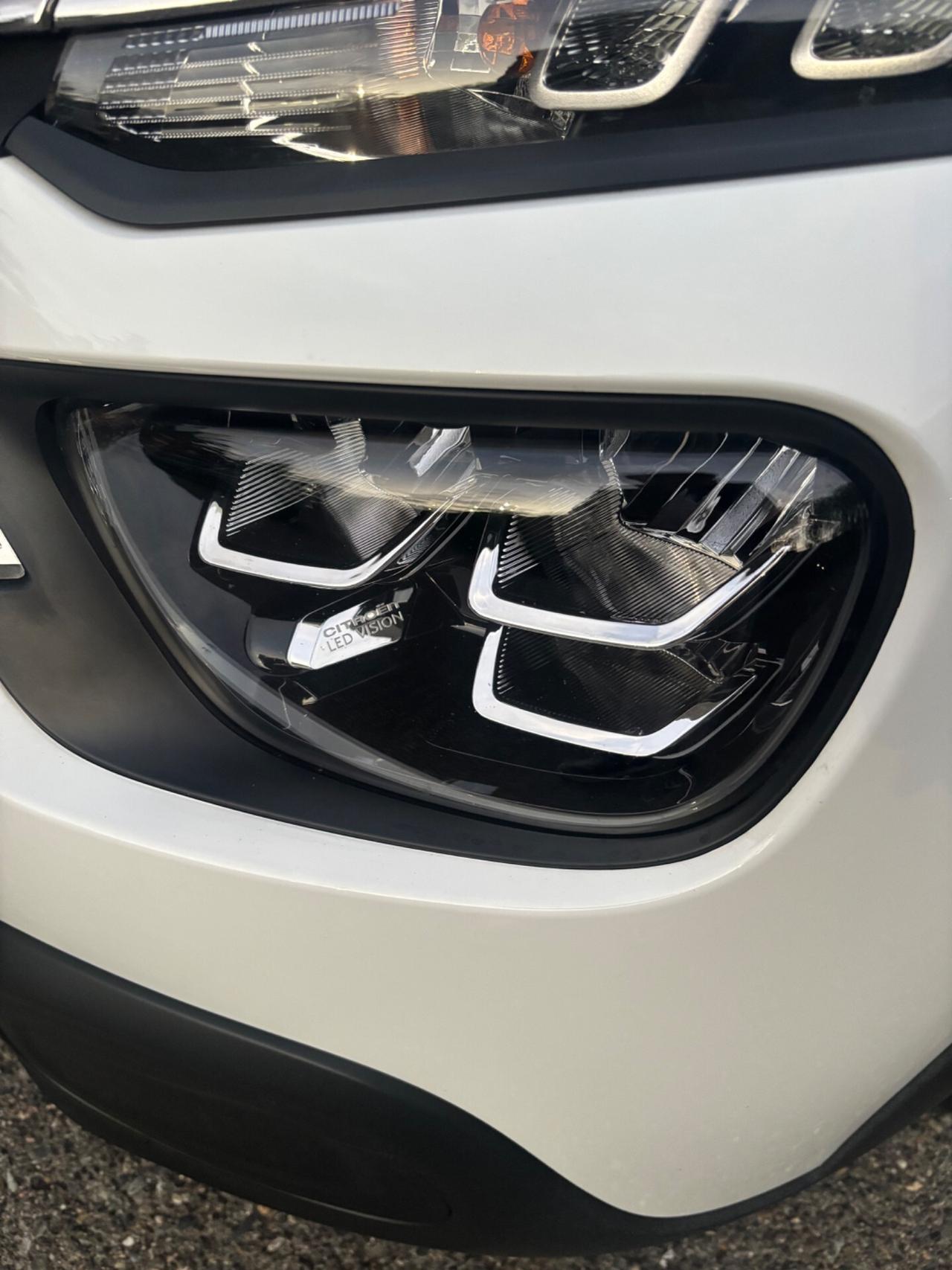 Citroen C3 BlueHDi 1.5 100 cv 2021