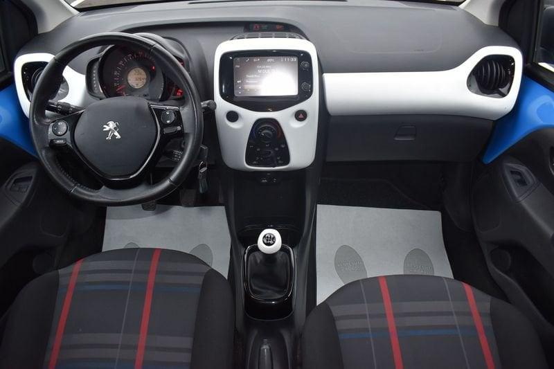 Peugeot 108 VTi 68 5 porte Allure