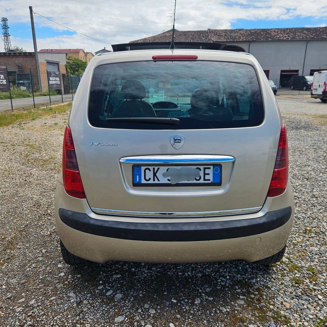 Lancia MUSA 1.4 16V Platino GARANZIA 12 MESI KM VERIFICATI