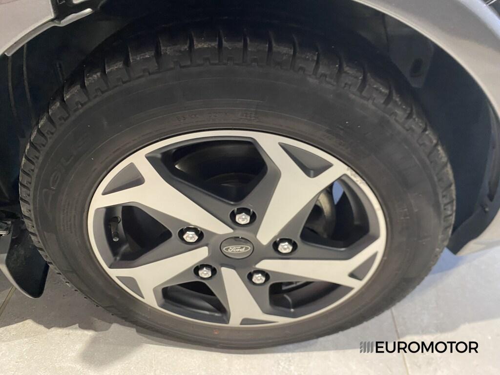 Ford Tourneo Custom 320 Promiscuo Tourneo Custom 320 2.0 Tdci 170cv Active L2h1 Auto...