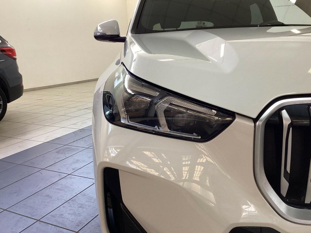 BMW X1 18 d Msport sDrive DCT