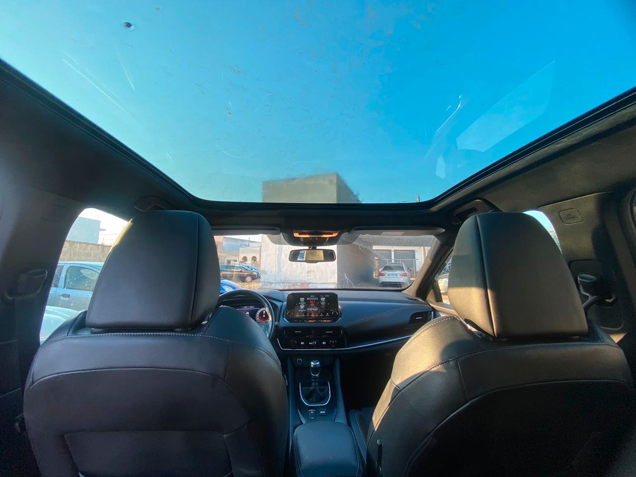 Nissan Qashqai MHEV 140 CV Tekna