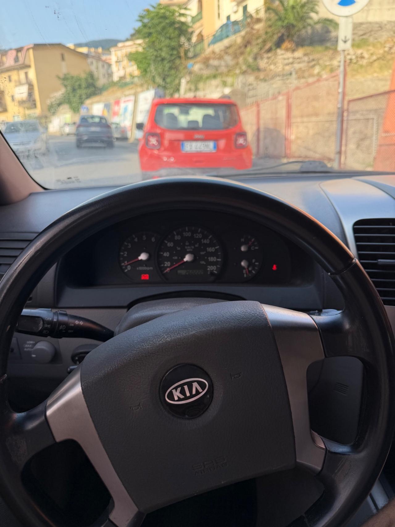 Kia Sorento 2.5 16V CRDI 4WD Active Class GANCIO TRAINO