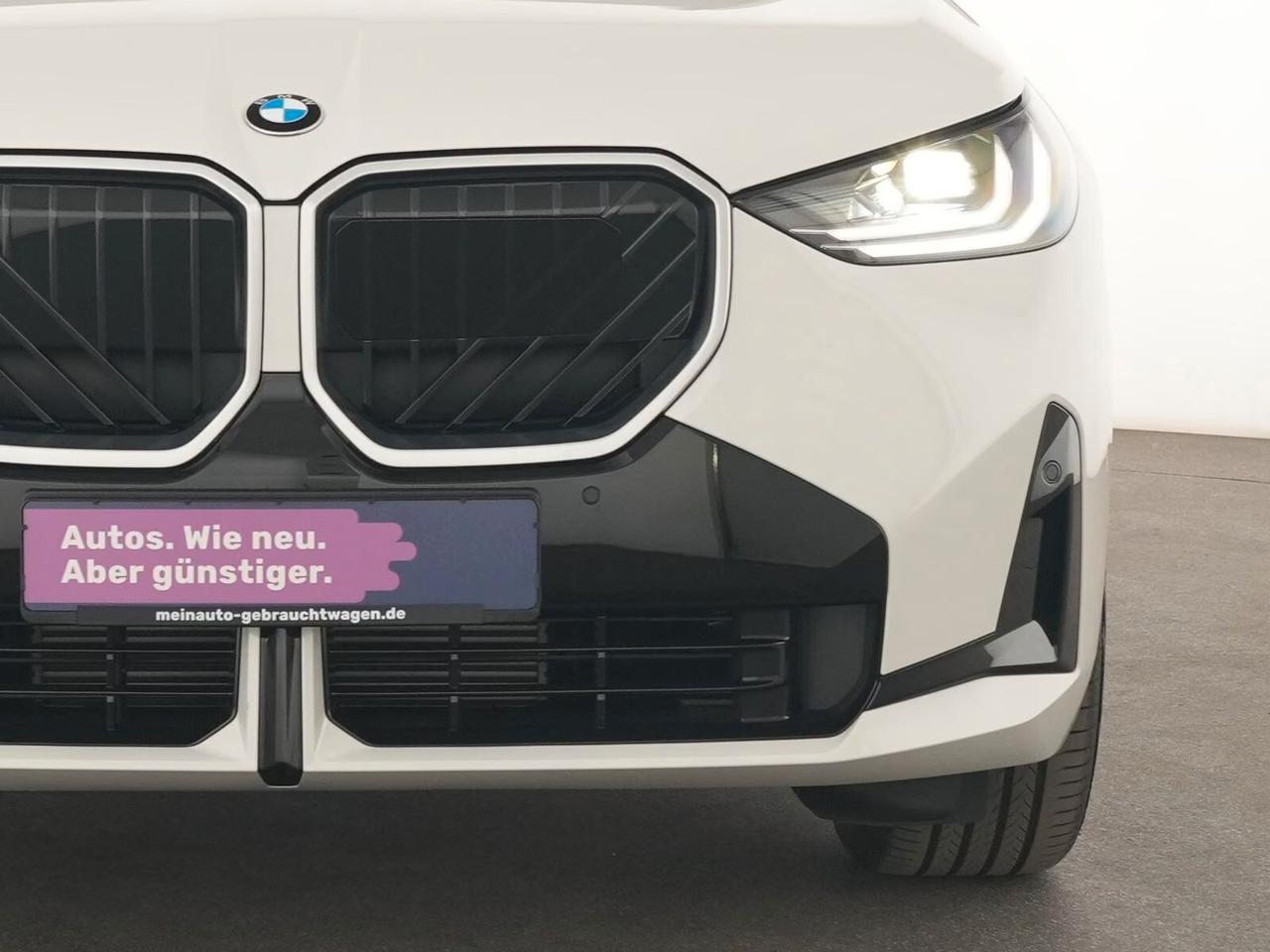 BMW*X3*XDRIVE*20d*48V*M-SPORT*19"*LED*CAMERA*