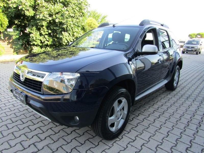 Dacia Duster 1.5 dCi 110CV 4x4 Lauréate