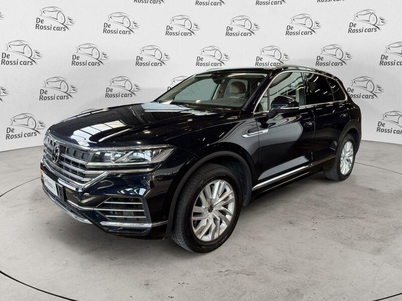 Volkswagen Touareg 3.0 V6 TDI SCR Atmosphere