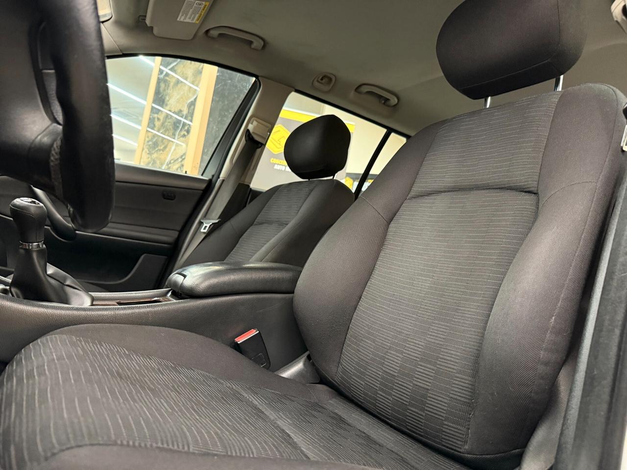 Mercedes-benz C 200 122 CV MANUALE