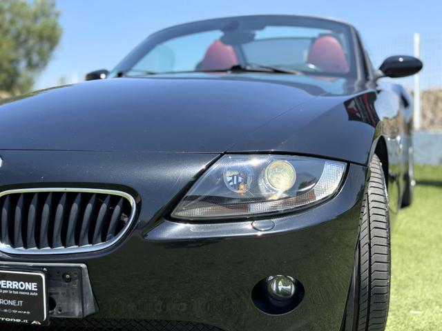 BMW Z4 2.5i 192cv Roadster (Pelle/Xeno)