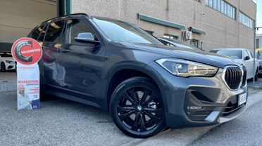 BMW X1 2.0 SDRIVE 20D ADVANTAGE 140CV - FULL LED, NEOPATENTATI