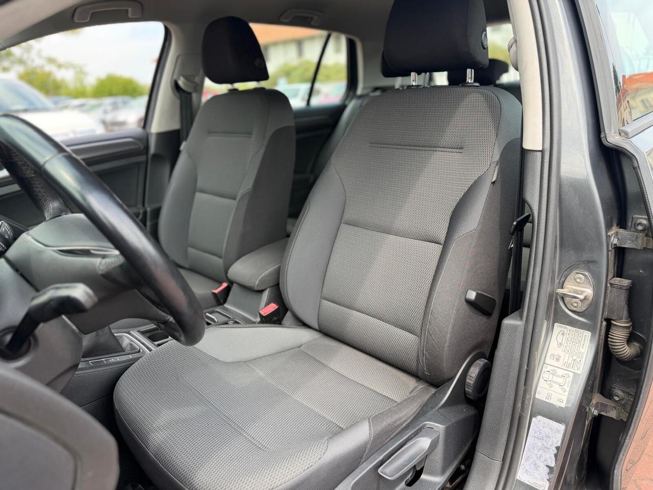 Volkswagen Golf 1.6 TDI 115 CV 5p. Executive BlueMotion Technology