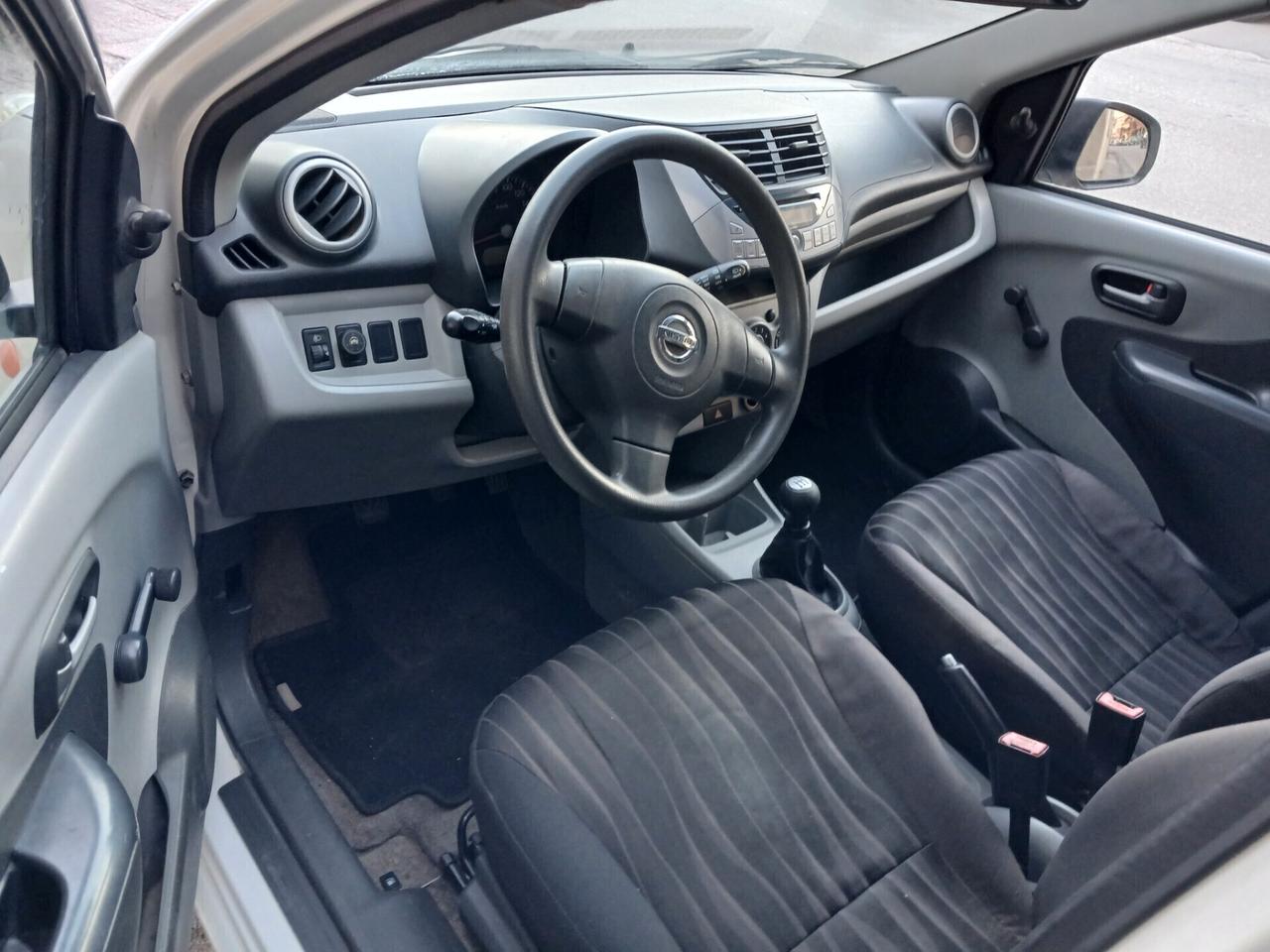 Nissan Pixo 1.0 5 porte GPL Eco Easy