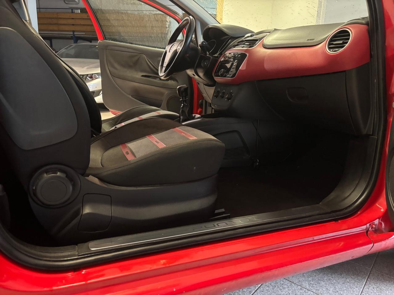 Fiat Punto Evo 1.2 5 porte Dynamic
