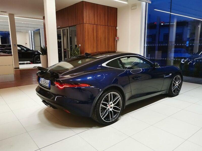 Jaguar F-Type F-Type 2.0 aut. Coupé