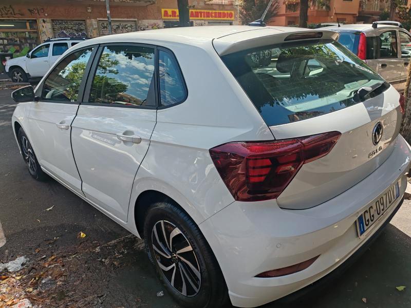 Volkswagen Polo 1.0 evo 80cv