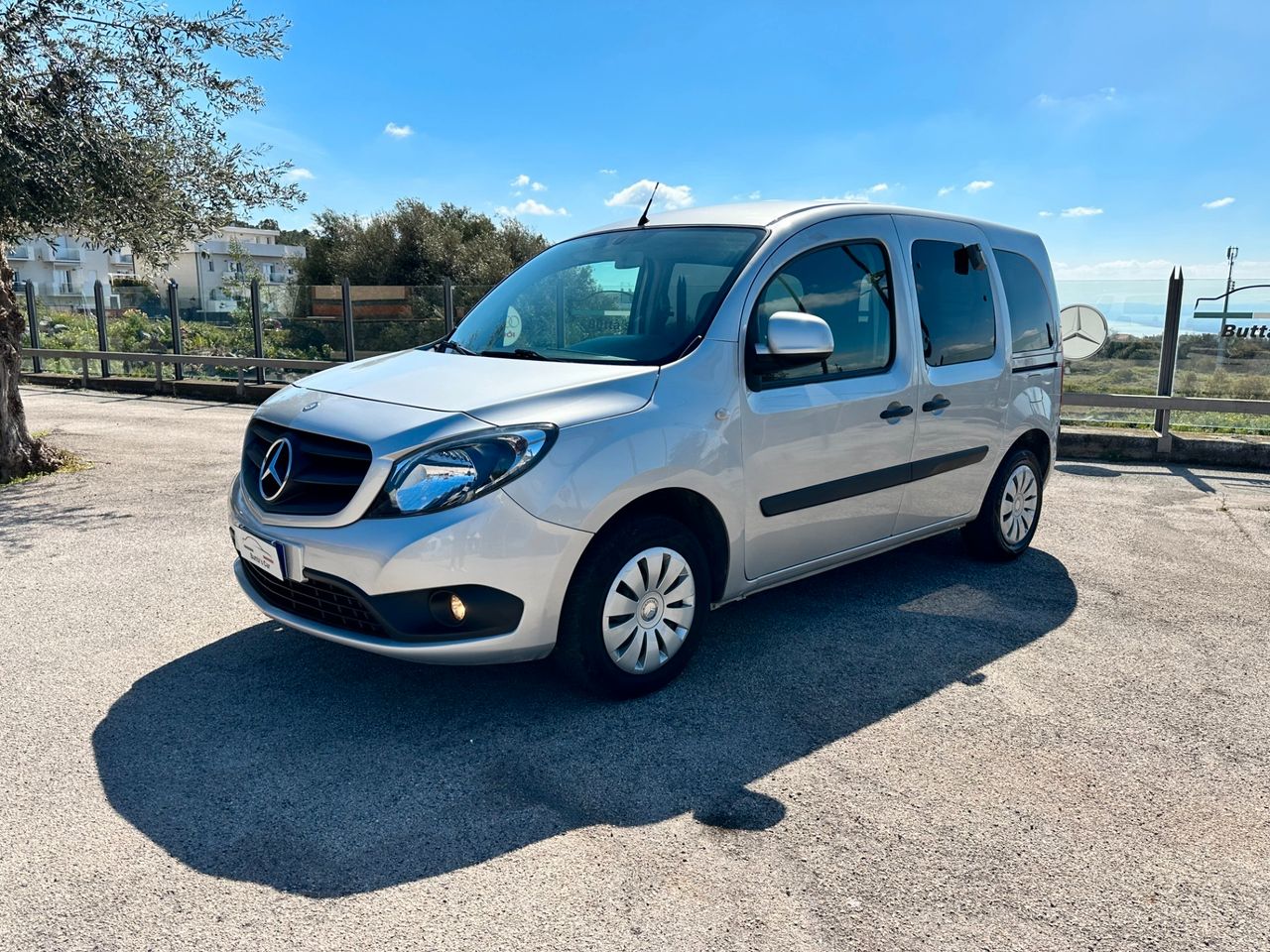 Mercedes-benz Citan 1.5 109 CDI S&amp;S Tourer Pro