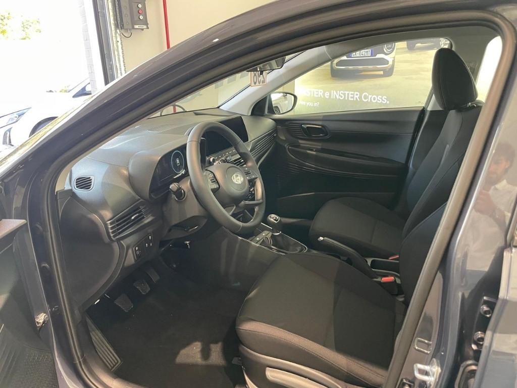 HYUNDAI I20 MY27 1.0 T-GDI MT CONNECTLINE