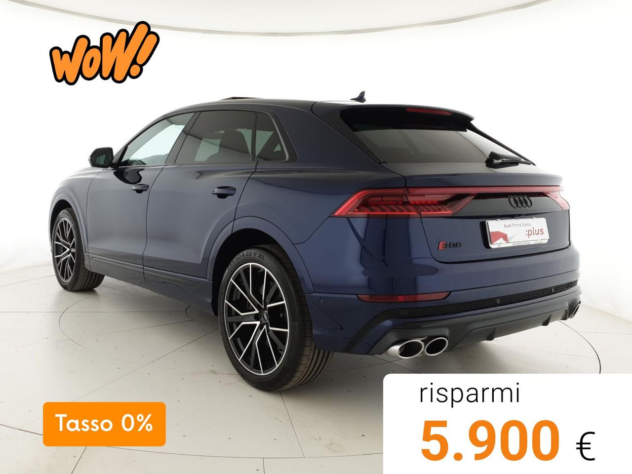 4.0TFSI 507CV quattro titpronic Sport Attitude