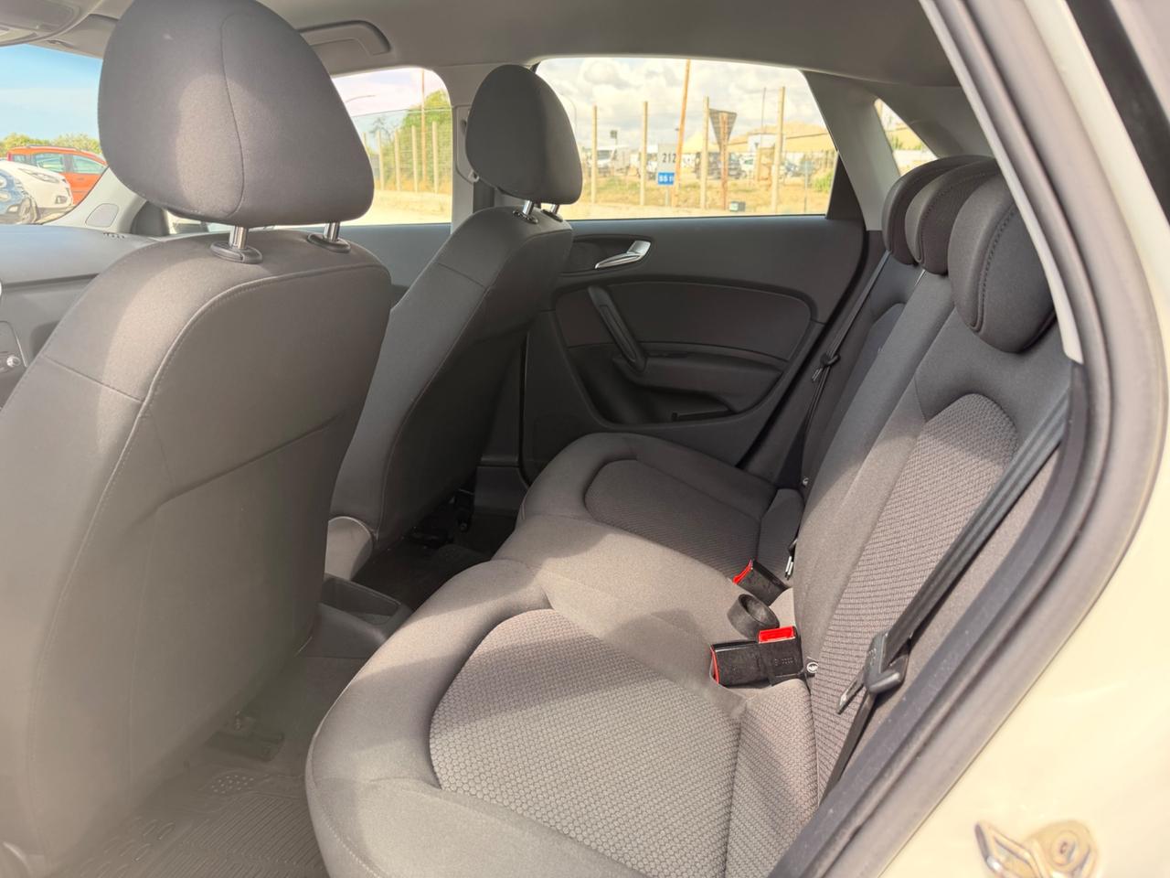 Audi A1 SPB 1.6 TDI 105 CV anno 2012