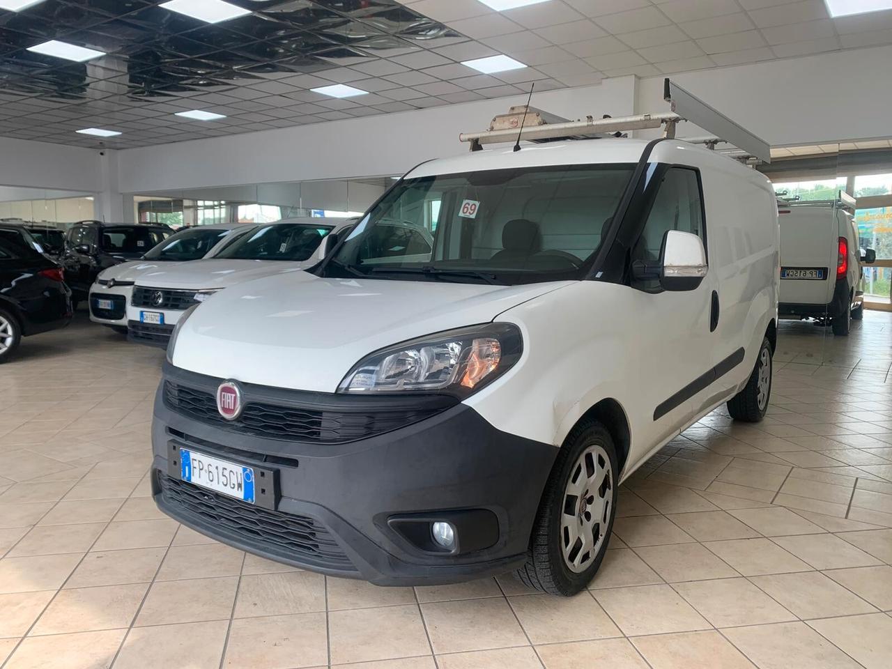 Fiat Doblo Doblò Maxi 1.4 T-Jet Natural Power *ATTREZZATO*