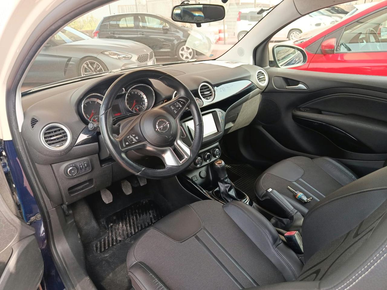 Opel Adam 1.4 87 CV GPL Tech Slam