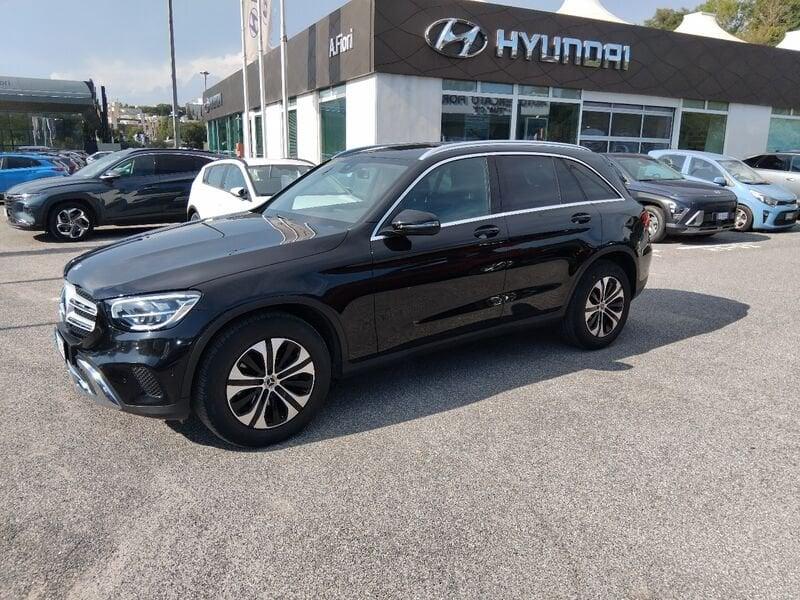 Mercedes-Benz GLC - X253 2019 220 d Sport 4matic auto