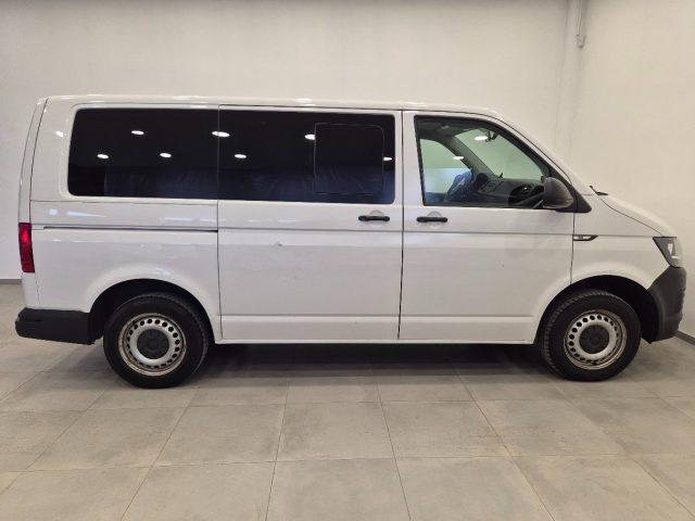VOLKSWAGEN Caravelle 2.0 TDI 150CV PC 9 POSTI - Sens. Park.