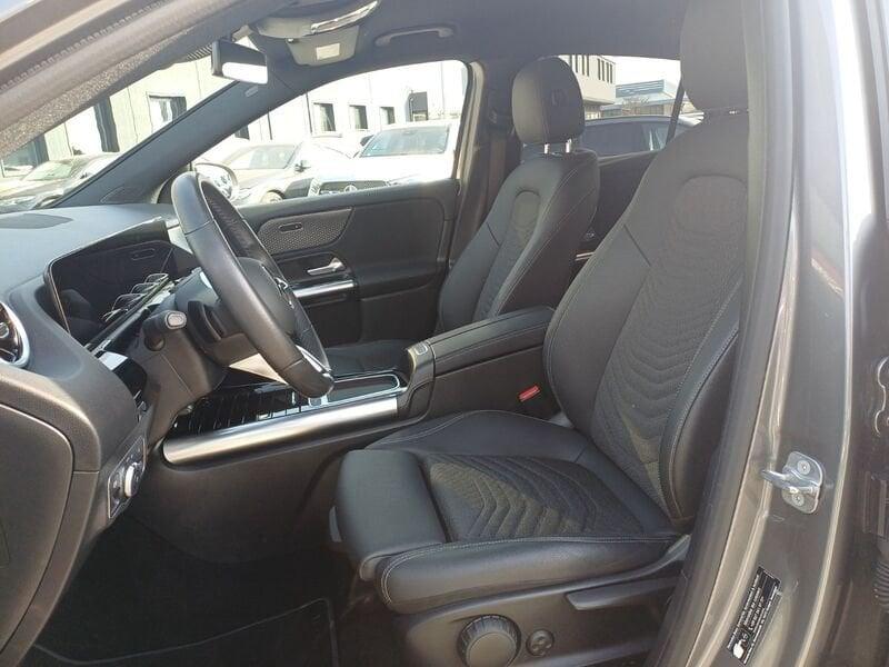 Mercedes-Benz GLA GLA 180 d Progressive Advanced