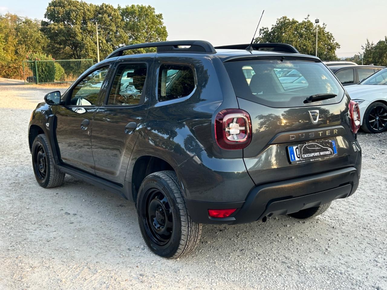 Dacia Duster 1.0 TCe 100 CV ECO-G 4x2 Essential