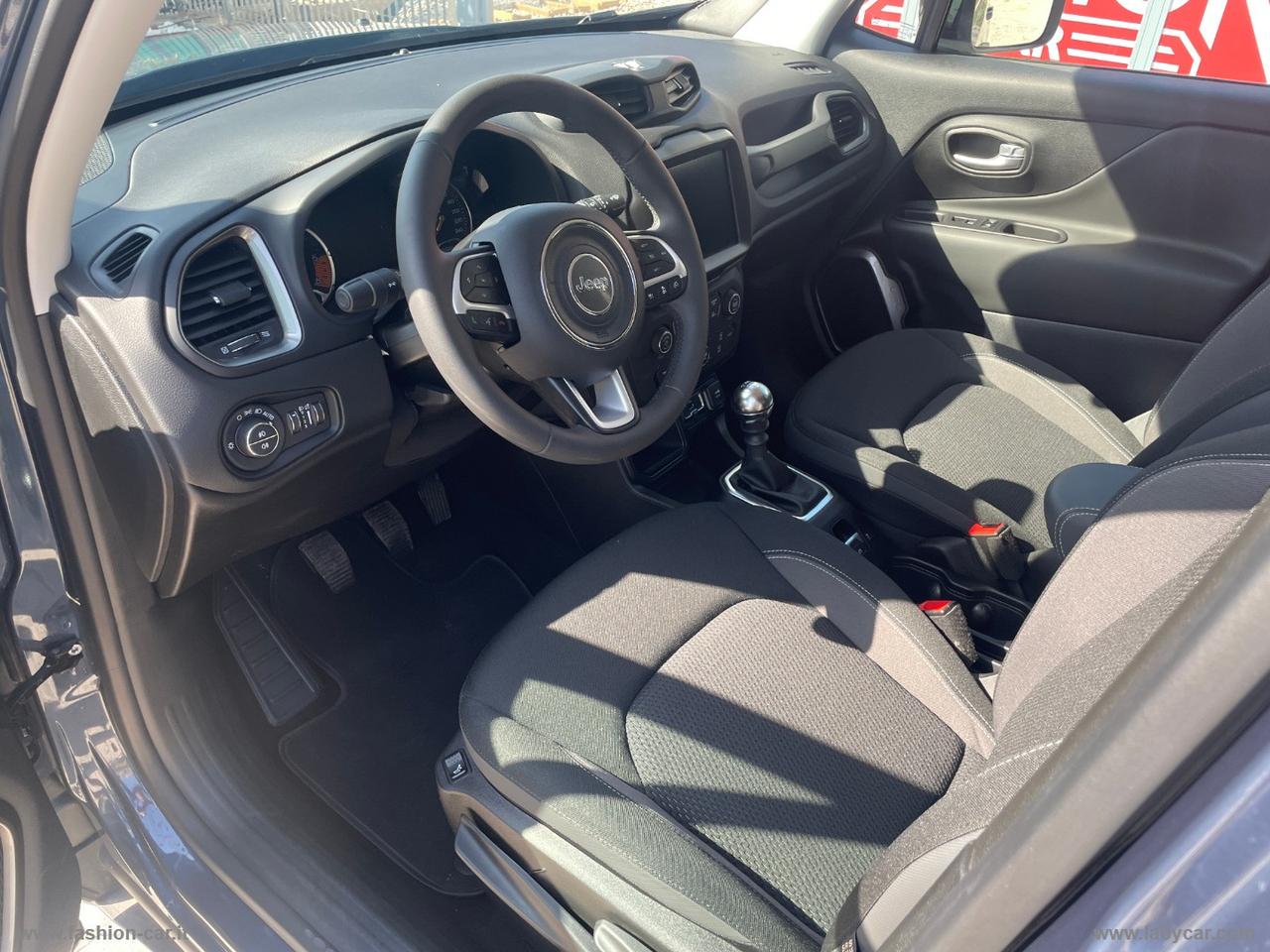 JEEP Renegade 1.6 Mjt 130CV Limited