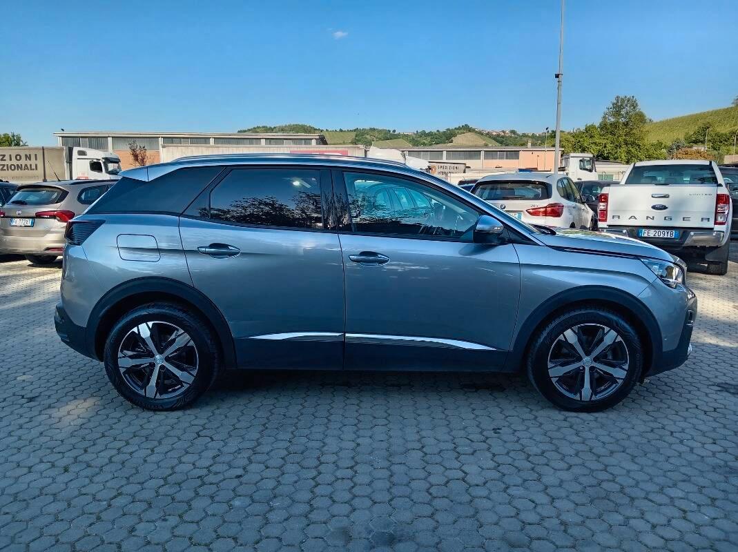 Peugeot 3008 1.5 bluehdi Allure s&s 130cv eat8