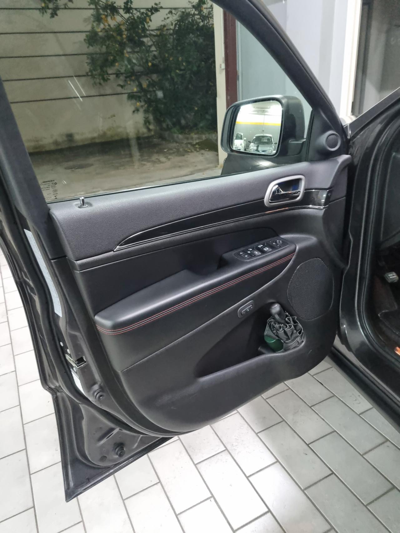 Jeep Grand Cherokee 3.0 V6 CRD 250 CV Multijet II Trailhawk