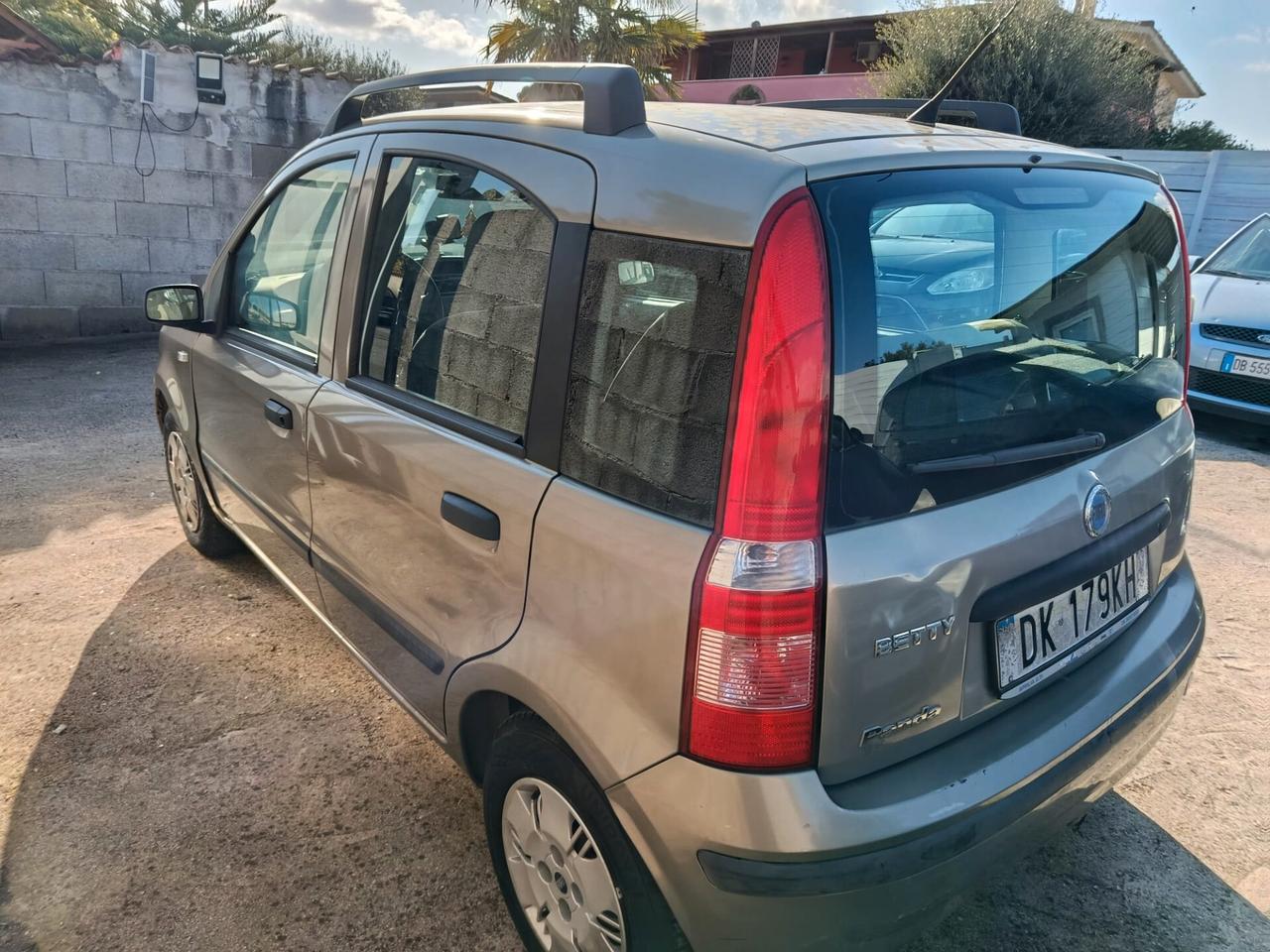 Fiat Panda 1.2 gpl valido fino 2034