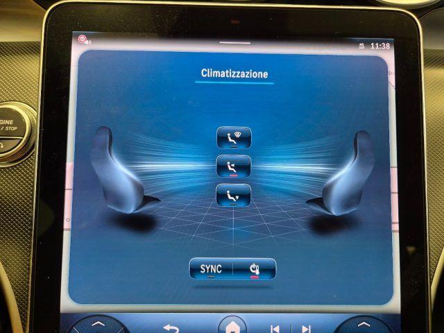 MERCEDES-BENZ C 200 d Mild hybrid S.W. Avantgarde N1 Autocarro