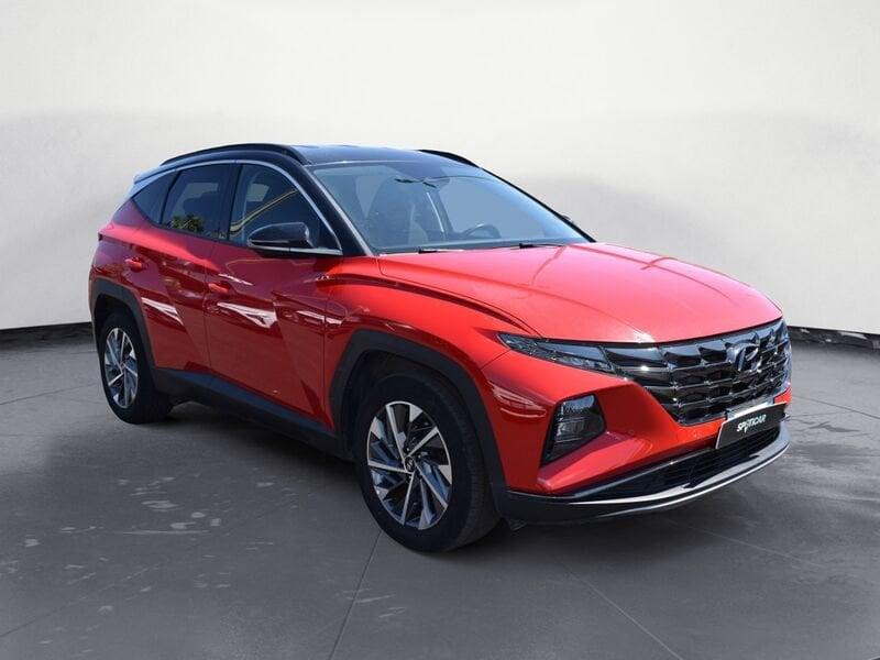 Hyundai Tucson Tucson 1.6 CRDI XLine