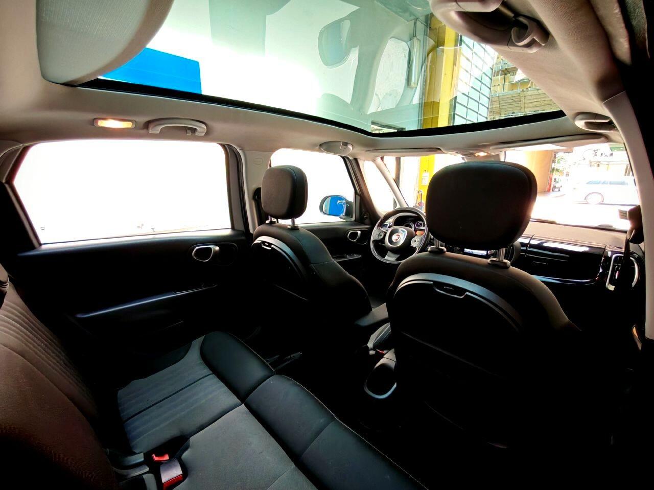 Fiat 500L GPL 1.4 T-Jet 120cv Lounge