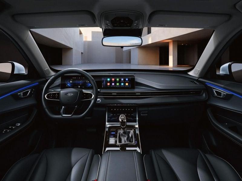 DR AUTOMOBILES DR 5 2022 1.5 turbo Gpl 149cv cvt