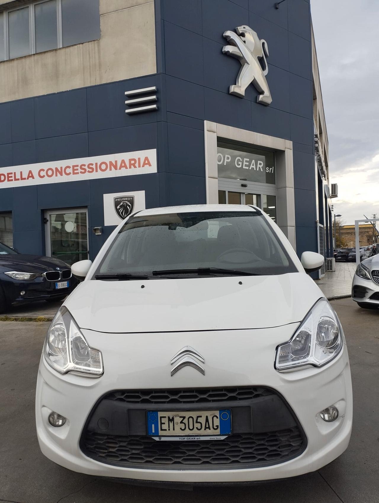 Citroen C3 1.4 Exclusive Style