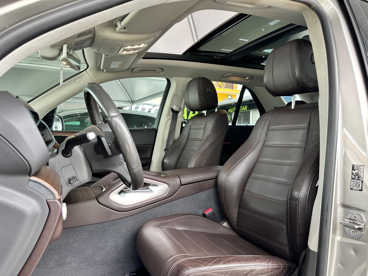 Mercedes-benz GLE 350d Tetto Premium AMG Strafull