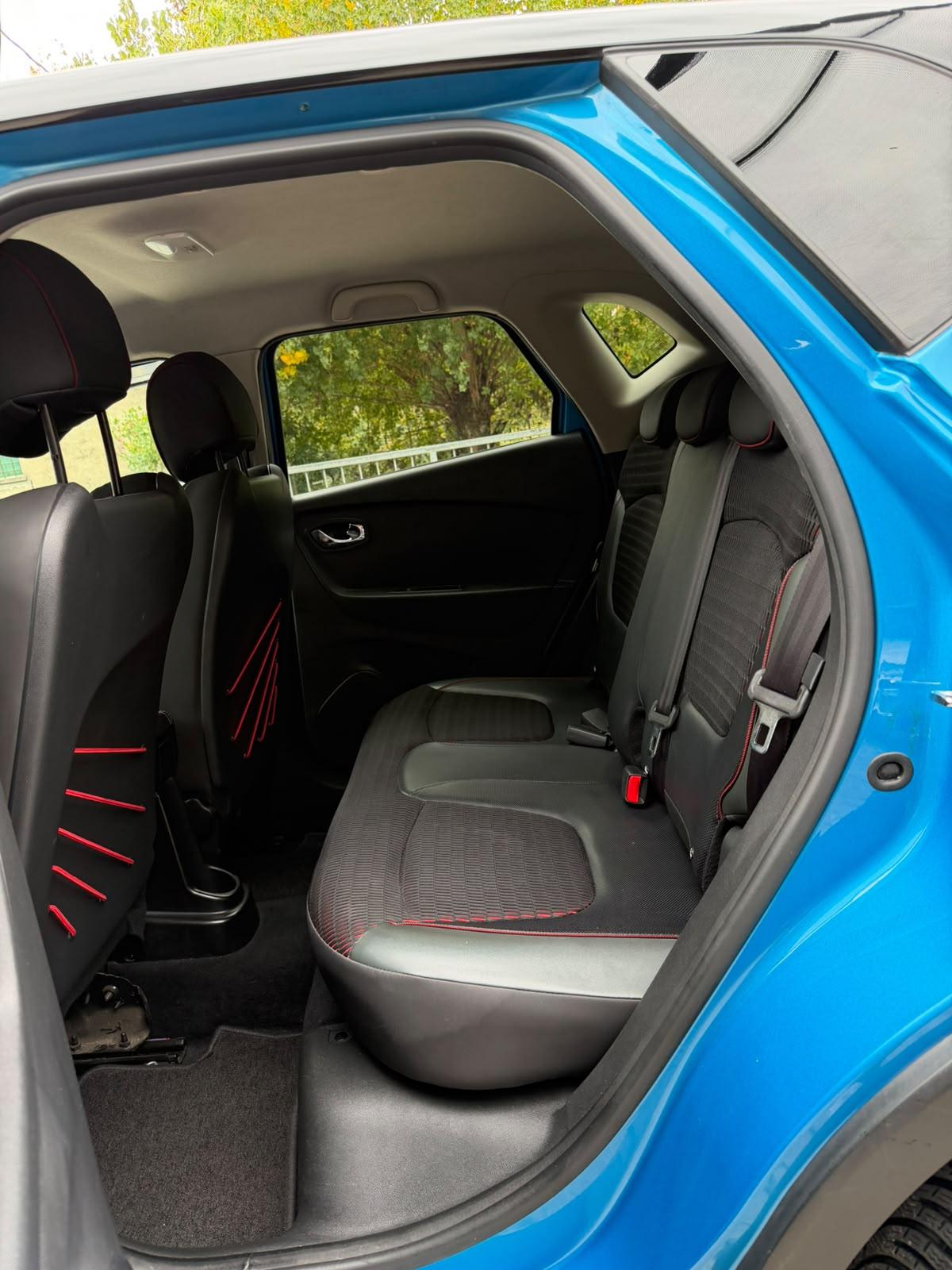 Renault Captur 1.5 dci Hypnotic 110cv OK NEOPATENTATO