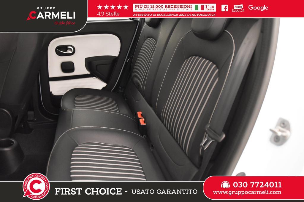 Renault Twingo 22kWh Techno