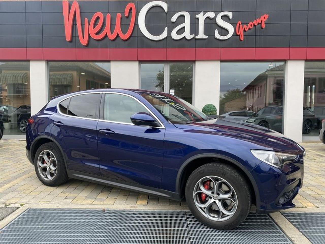 Alfa Romeo Stelvio 2.2 Turbodiesel 190 CV AT8 Q4 Business XENO